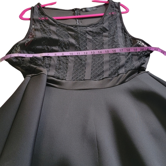 Fashion to Figure size 2X  Black - Picture 4 of 9